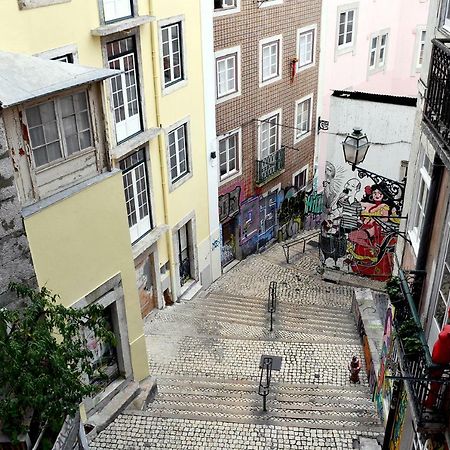 Regedor Apartamento Lisboa Exterior foto
