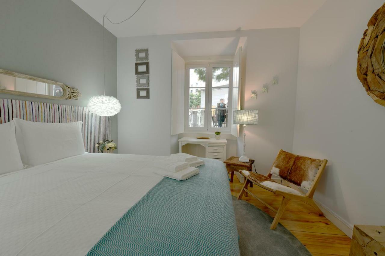 Regedor Apartamento Lisboa Exterior foto
