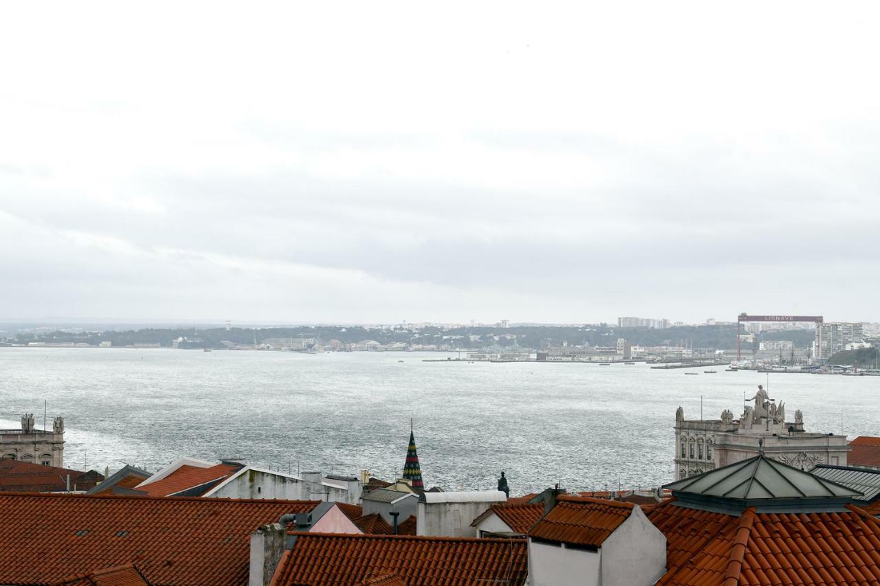 Regedor Apartamento Lisboa Exterior foto